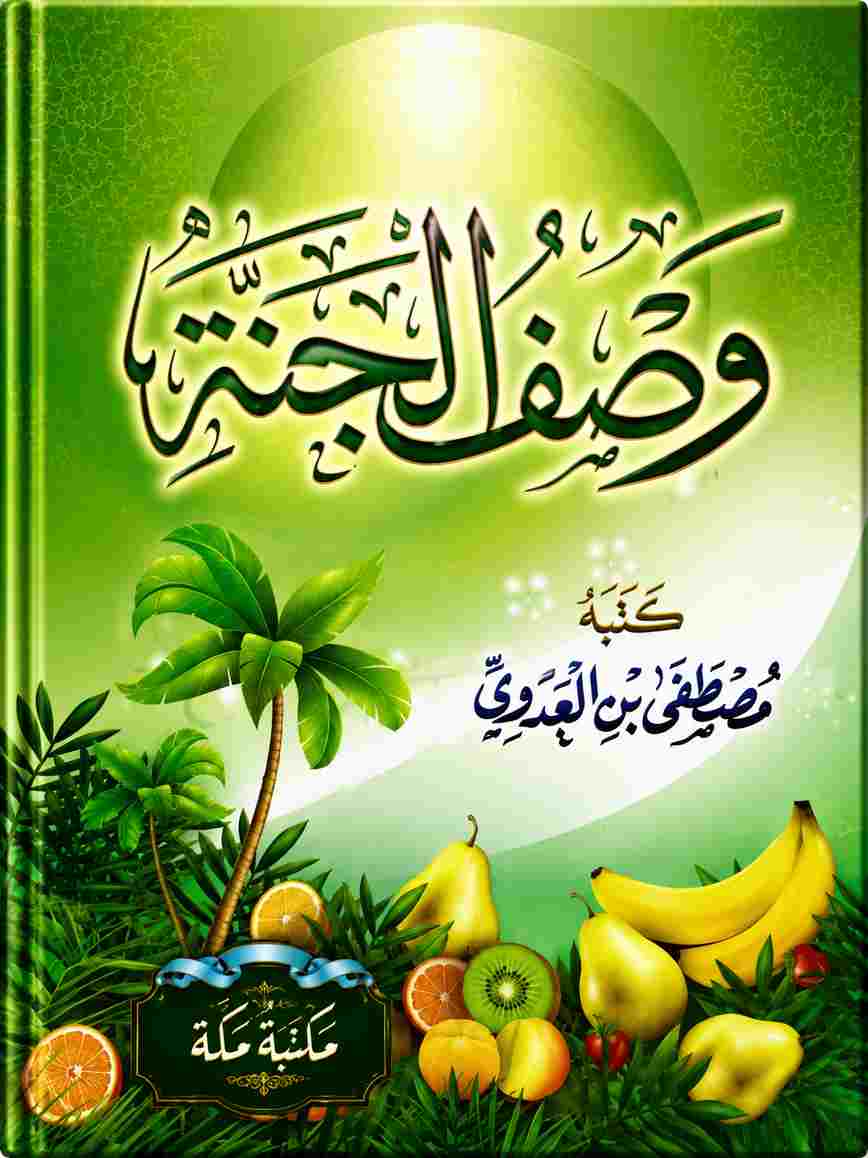كتاب وصف الجنة للشيخ مصطفى العدوي